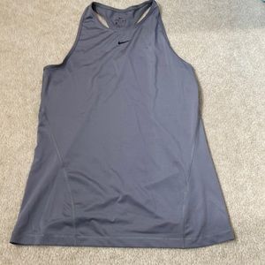 Nike racer back tank excellent condition